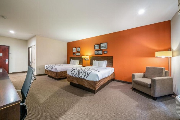 Restwell Inn & Suites I-45 North image 21