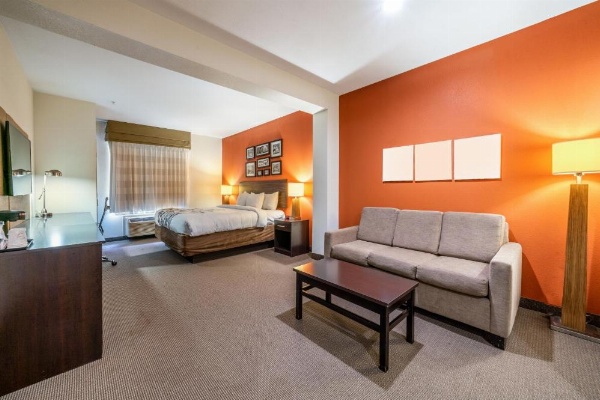 Restwell Inn & Suites I-45 North image 25